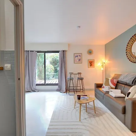 Cosy - Hyper Centre- 100m Gare Apartament