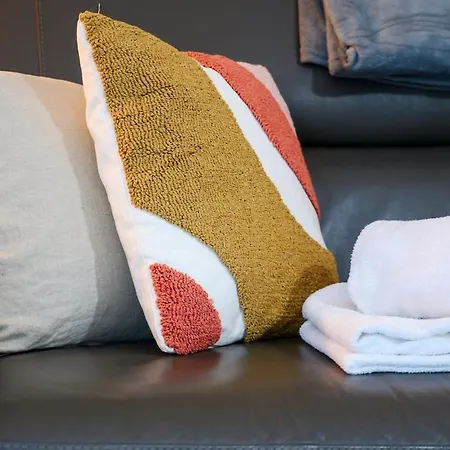 Cosy - Hyper Centre- 100m Gare Apartamento