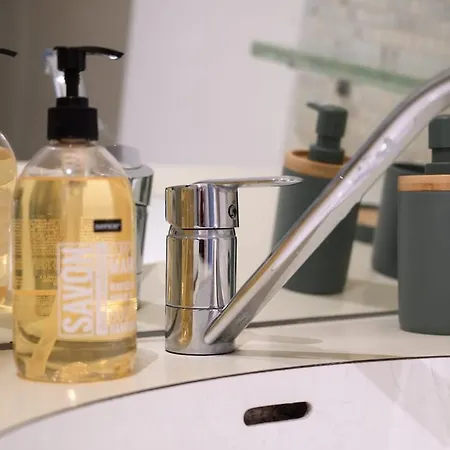 Cosy - Hyper Centre- 100m Gare Apartamento *