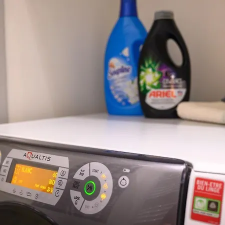 Cosy - Hyper Centre- 100m Gare Apartament