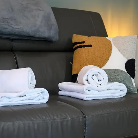 Cosy - Hyper Centre- 100m Gare Apartamento