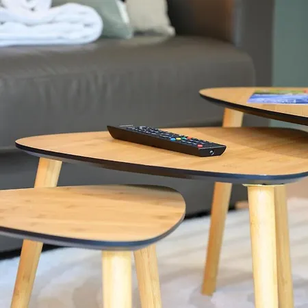 Apartamento Cosy - Hyper Centre- 100m Gare Tours