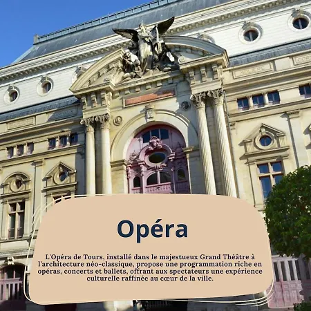 Cosy - Hyper Centre- 100m Gare