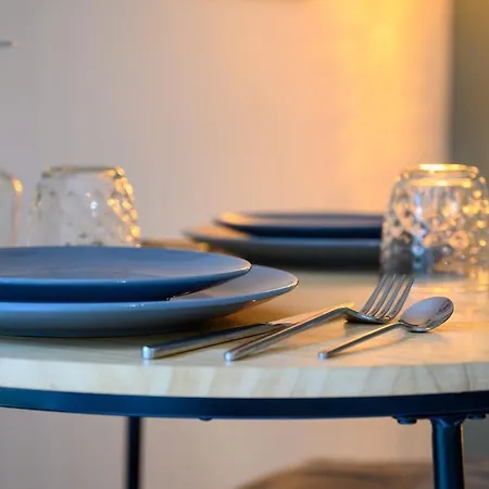L'Ideal - Parking - Terrasse - Proche Gare Apartment