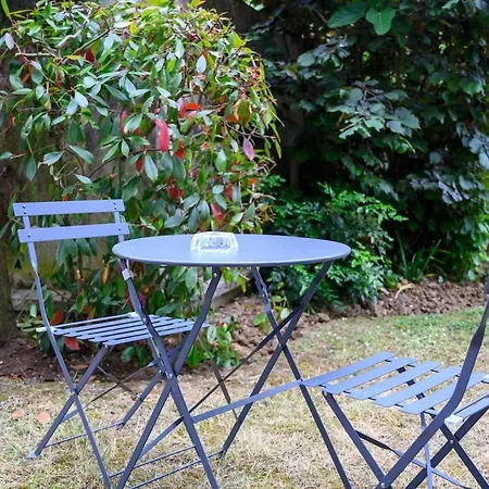 L'Ideal - Parking - Terrasse - Proche Gare Tours