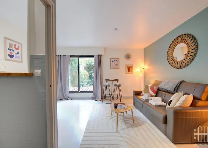 Cosy - Hyper Centre- 100m Gare Apartament