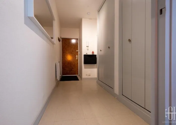 Apartament Cosy - Hyper Centre- 100m Gare