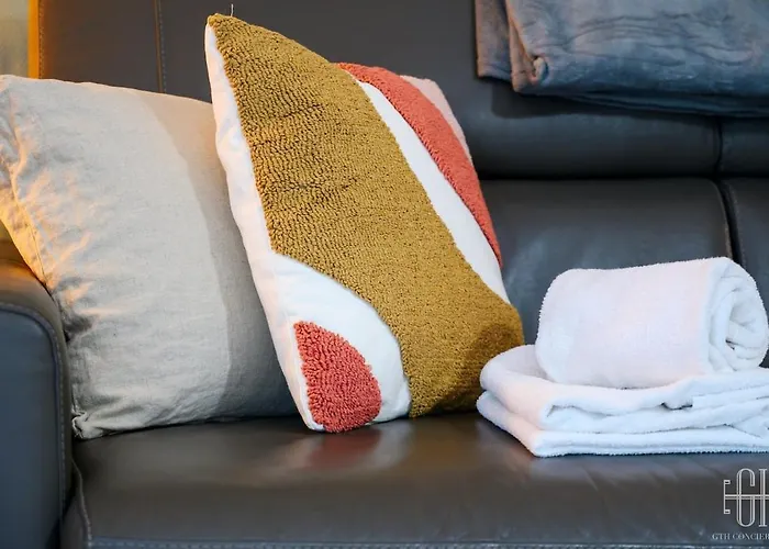 Cosy - Hyper Centre- 100m Gare Апартаменты