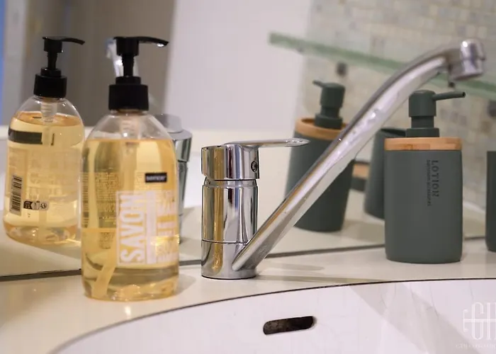 Cosy - Hyper Centre- 100m Gare Апартаменты *