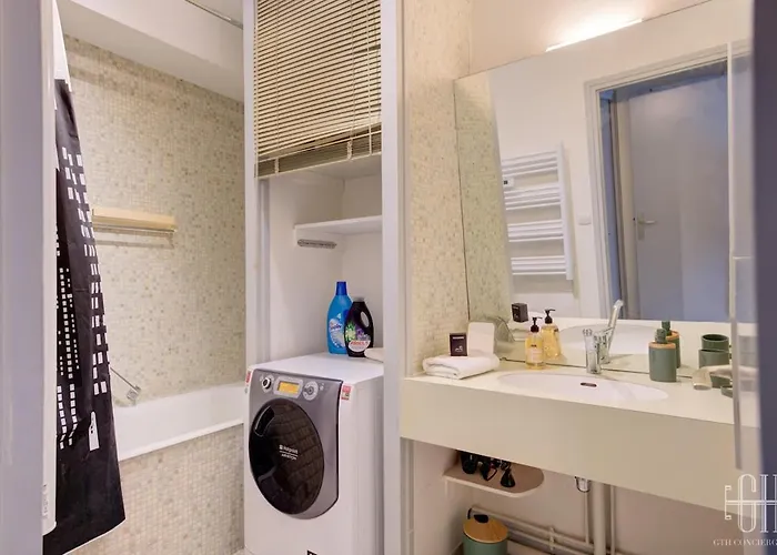 Cosy - Hyper Centre- 100m Gare *