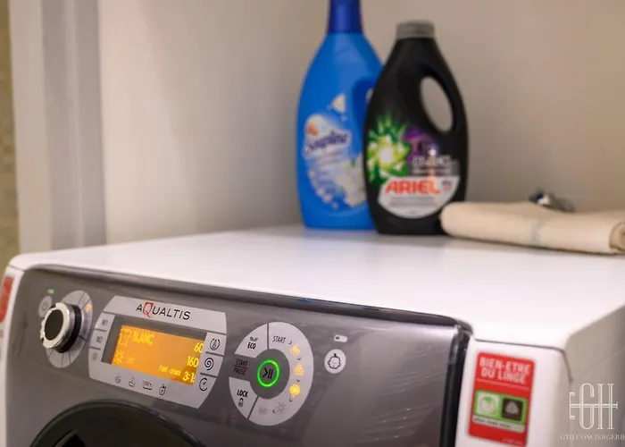 Cosy - Hyper Centre- 100m Gare Apartament