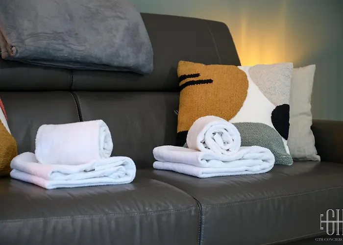 Cosy - Hyper Centre- 100m Gare Apartament