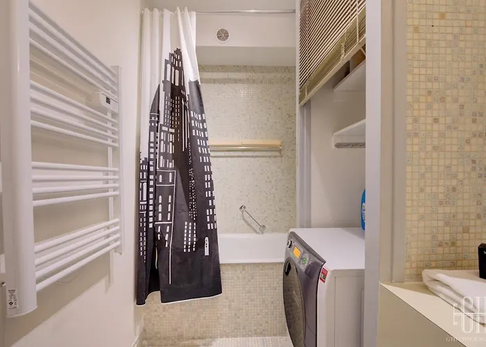 Apartament Cosy - Hyper Centre- 100m Gare