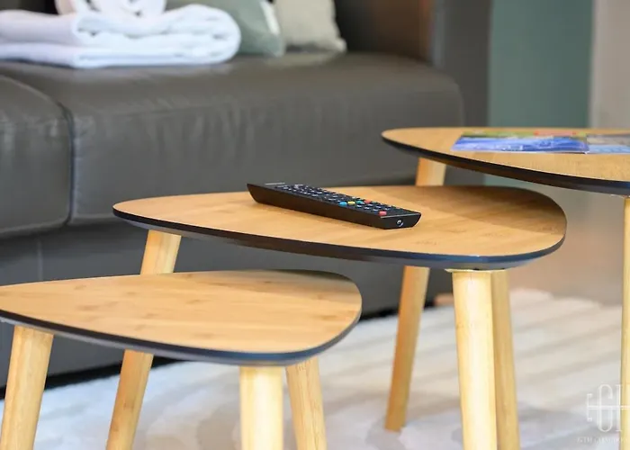 Апартаменты Cosy - Hyper Centre- 100m Gare Тур