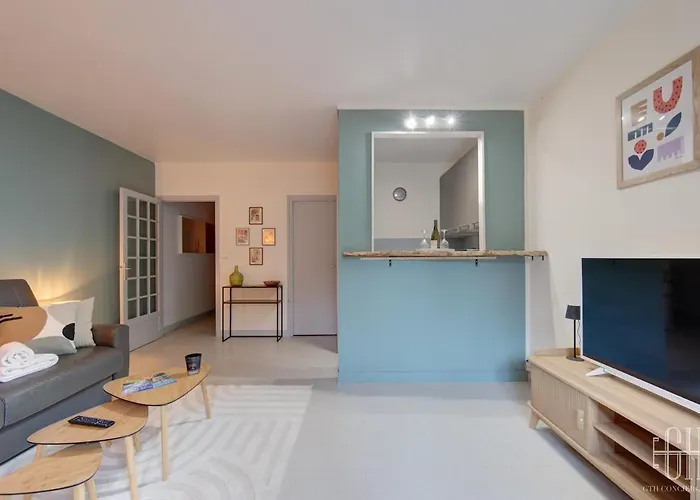 Cosy - Hyper Centre- 100m Gare *