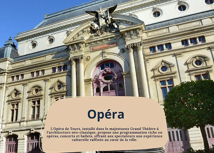 Cosy - Hyper Centre- 100m Gare