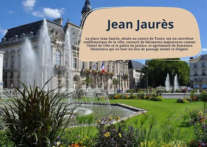 Cosy - Hyper Centre- 100m Gare Апартаменты *