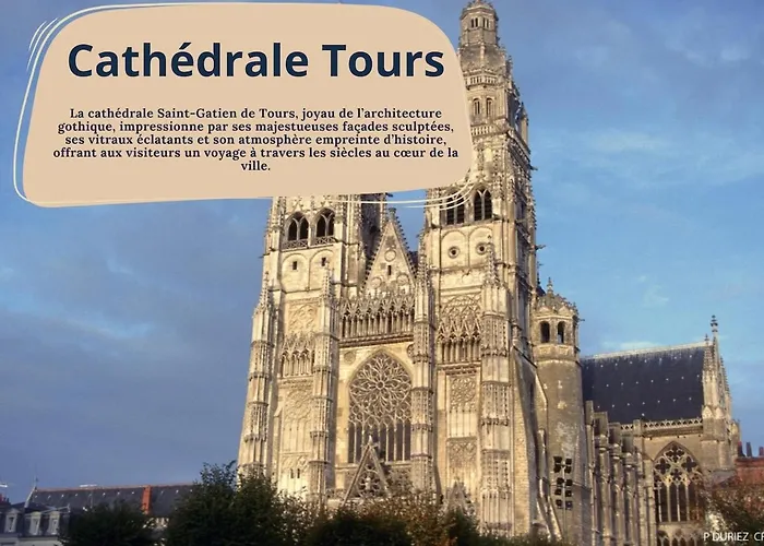 Cosy - Hyper Centre- 100m Gare Тур