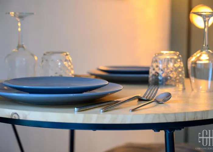 Cosy - Hyper Centre- 100m Gare Apartament